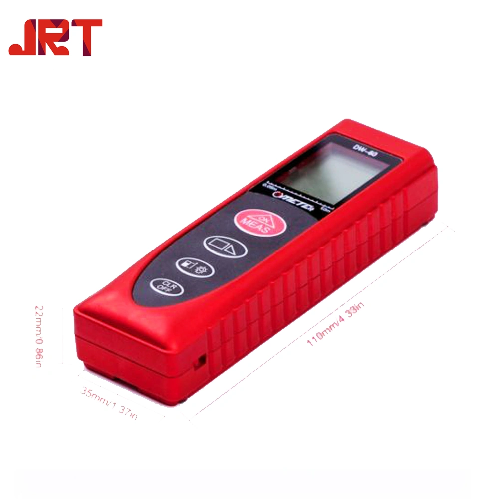 Laser distance meter 50m discount