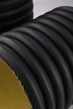 HDPE Double Wall Corrugated Pipe