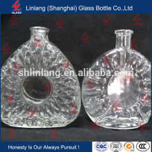 Wholesale Manufacturer Glass Bottle 450ml Wisky Glass Bottle