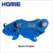 HOMIE Mechanical Hitch Coupler for Bucket Quick Change 3-20 Ton