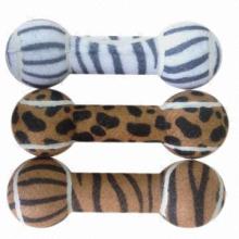 Pet Tennis Dumbbell and Pet Bone for Pet Chewing and Playing