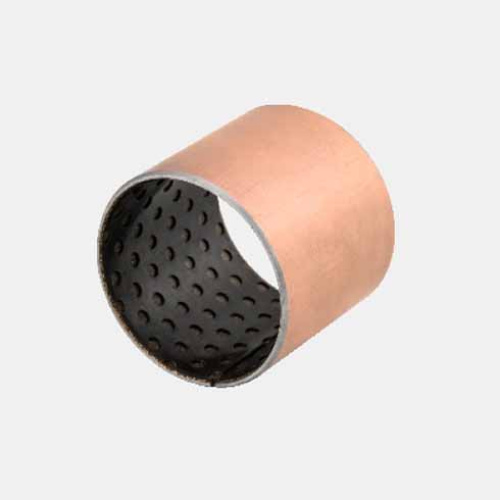 Self lubrifiant personnalisé POUR PTFE POM BRONZE BRONZE BRONZE BOURRIR DIN1494 BRONZE