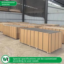 Customizable Size Plain MDF Sheet