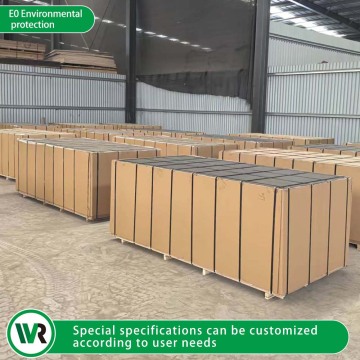 Customizable Size Plain MDF Sheet