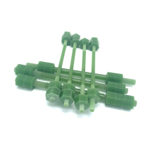 Factory Price Epoxy Fiberglass Fasteners FRP Threaded Rod for Power Stations