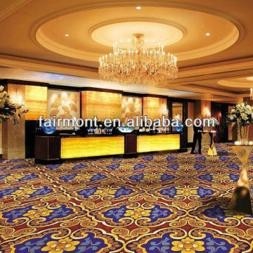 Fabric Carpet K01, Customized Fabric Carpet