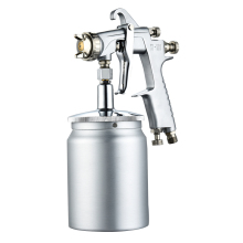 W101S Professional 1.3mm Nozzle Car Finishing Paint Air Spray Gun