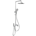 High End Exposed Thermostatic Shower With Mixer