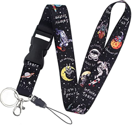 Heat Transfer Lanyard