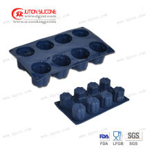 Christmas Gift Fruit Shape Silicone Ice Cube Tray