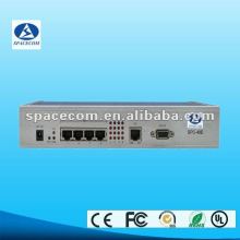 Voice over IP / TDM over IP Interface Converter