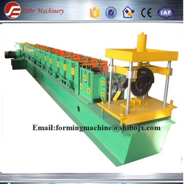 pipe forming machine