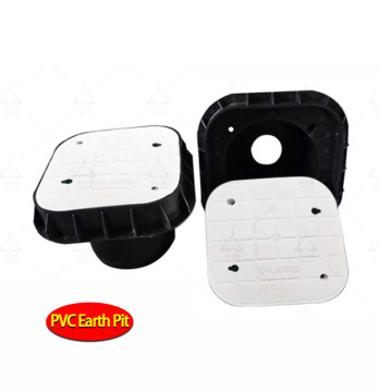 Low Price Professional PVC Earth Pit Observation Well for Lightning Protection Systems