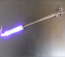 Blue Five wire Light Alabama Rig