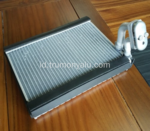 Suku Cadang Aluminium CNC Presisi Heat sink