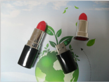 Plastic USB Flash Drives Lipstic USB Flash Memory Disk