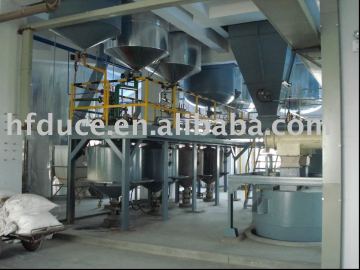 automatic washing powder production line