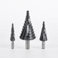 Solid Carbid Drillbits