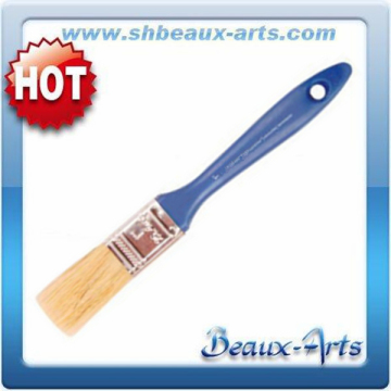 Bristle oil painting brushes direct manufacturer with wooden handle