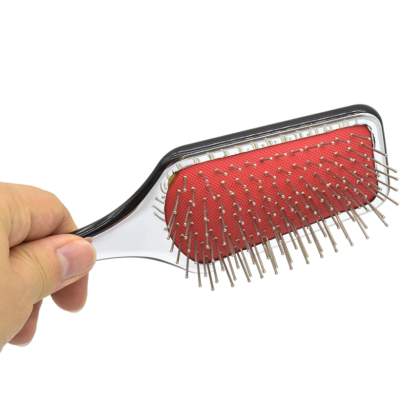 Air Cushion Comb Hair Care Comb Massage Comb Anti-Static Air Steel Customized Logo