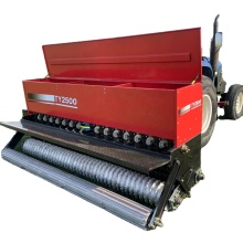Tractor Towed Alfalfa Grass Seed Planter Equipment