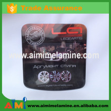 promotional melamine coin tray,melamine change tray