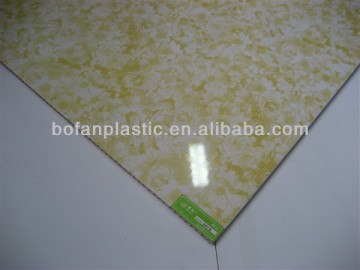 pvc ceiling and wall panel
