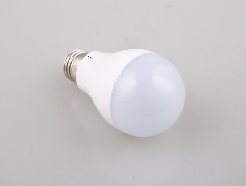 led sensor bulb light