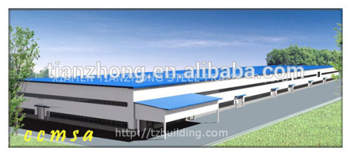 steel structure plants building xiamen