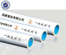 New Nano-antibacterial PPR Pipes