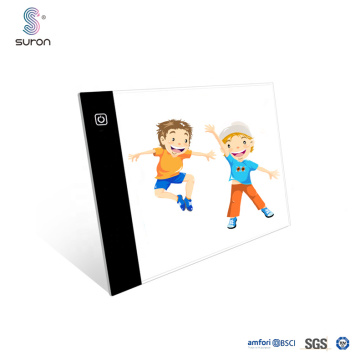 Suron Ultra-Thin Portable LED Lightbox for Kid
