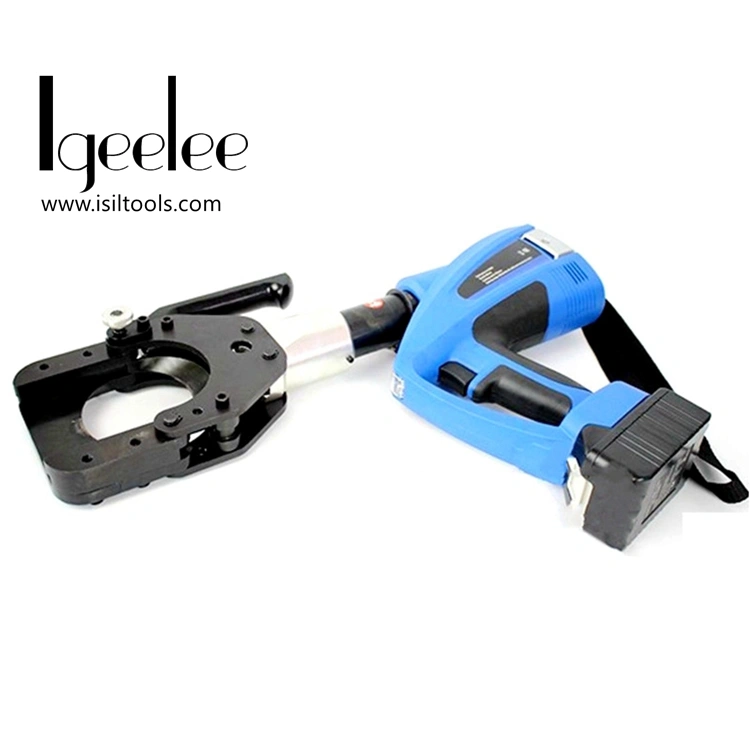 Igeelee Bz-85 Battery Cutting Tool Hydraulic Armoured Cable Cutter