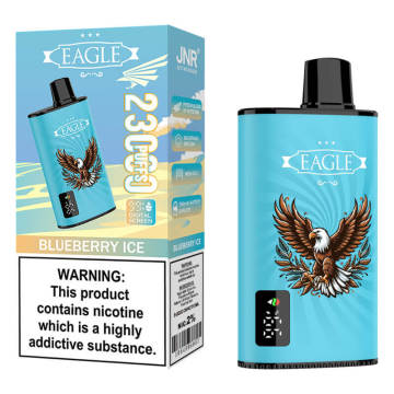 JNR EAGLE 23000 Puff Disposable Vape Wholesale