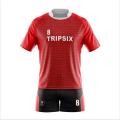 Niestandardowe tanie Rugby Rugby Uniform Wear