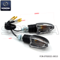 Kerangka Plastik, Bulb E-mark Bulb Light (P / N: ST02021-0013) KUALITAS TOP