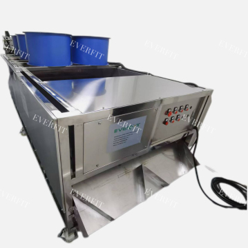 Palm Dates Cleaning and Drying Machine