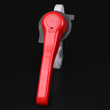 PVDF Butterfly Valve Handle