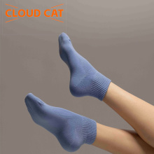 Short-sleeved mesh casual women's socks