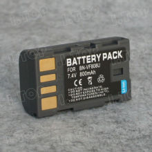 High Quality 7.4V 800mAh Digital Camera Battery for JVC BN-VF808U,China Factory Price