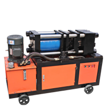 Rebar Pipe Metal Forging and Upsetting Machine