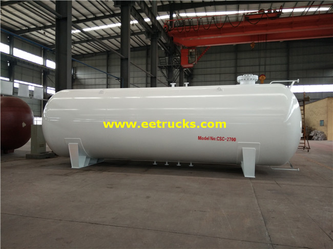 LPG Gas Tanks