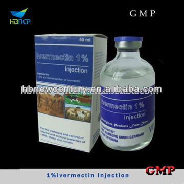 antiparasitic ivermectin injection manufactures