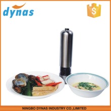 automatic stainless steel pepper mill,electric grinders salt,spice grinder electric