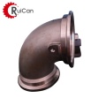 Stainless steel compression garden irrigation pipe fittings