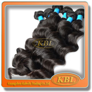 Dyeable wave virgin brazilian hair wholesale price