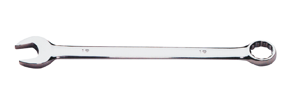 Stainless Steel Cr-V Combination Wrench