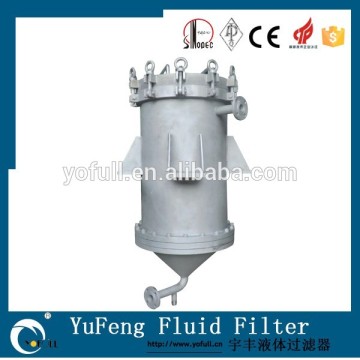 Tio2 Liquor Filter