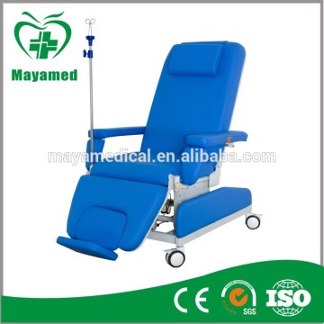 MY-O007D Medical manual blood donor chair