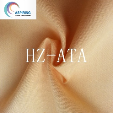 65/35 Poplin Fabric White and Bleached Pocket Lining