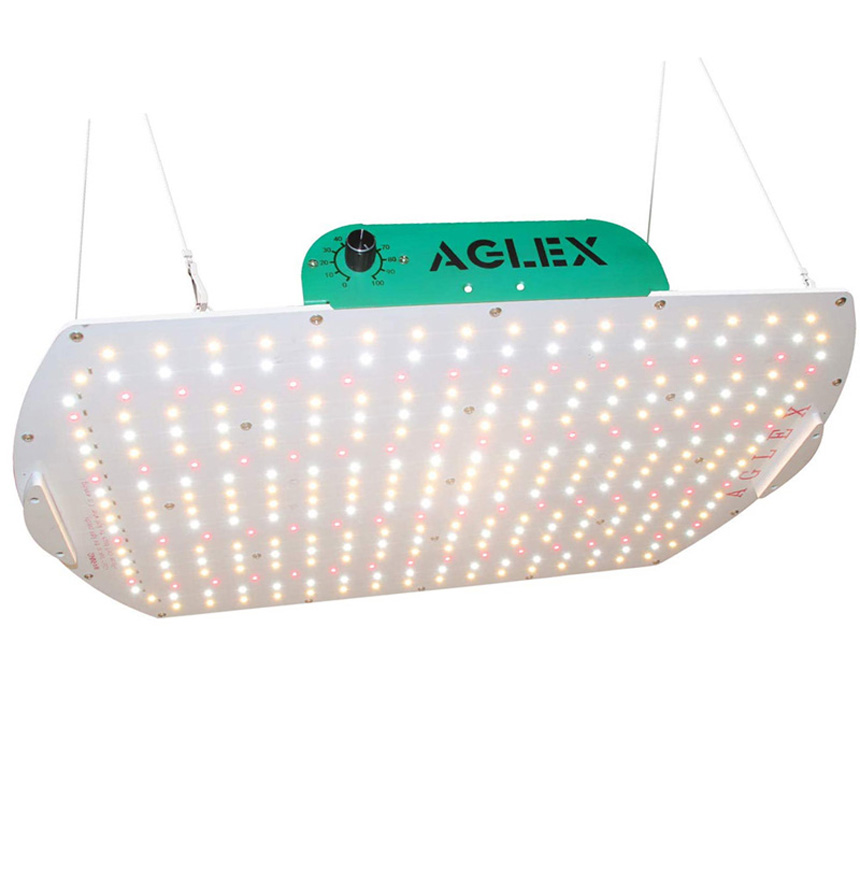 Contoh Percuma LED Spektrum Penuh 180w Grow Light